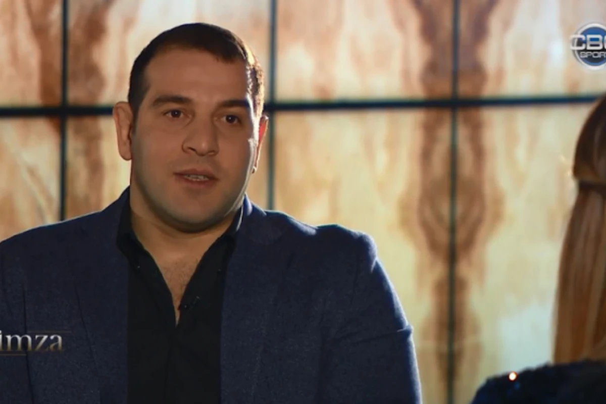 Elnur Məmmədlidən ŞOK ETİRAF: Türk idmançıya uduzmağım üçün 200 min təklif olundu (VİDEO) Elnur Məmmədlidən ŞOK ETİRAF: Türk idmançıya uduzmağım üçün 200 min təklif olundu (VİDEO)