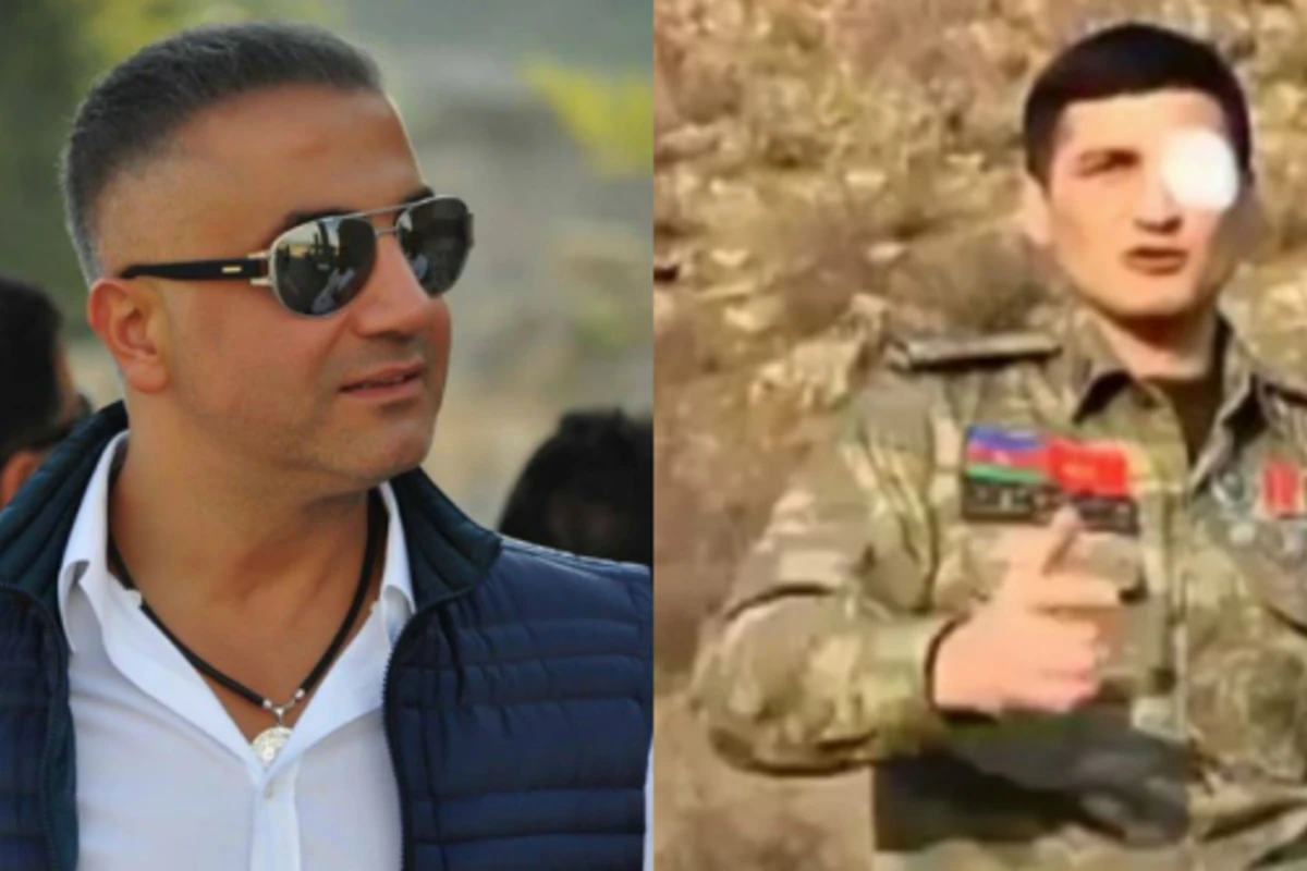 Türkiyənin mafiya liderindən Qarabağ qazisinə jest (VİDEO) Türkiyənin mafiya liderindən Qarabağ qazisinə jest (VİDEO)
