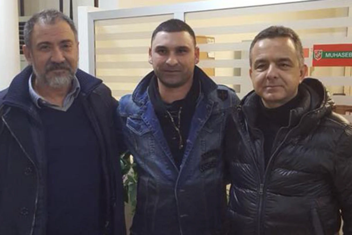 Azərbaycanlı futbolçu 1 milyondan imtina etdi