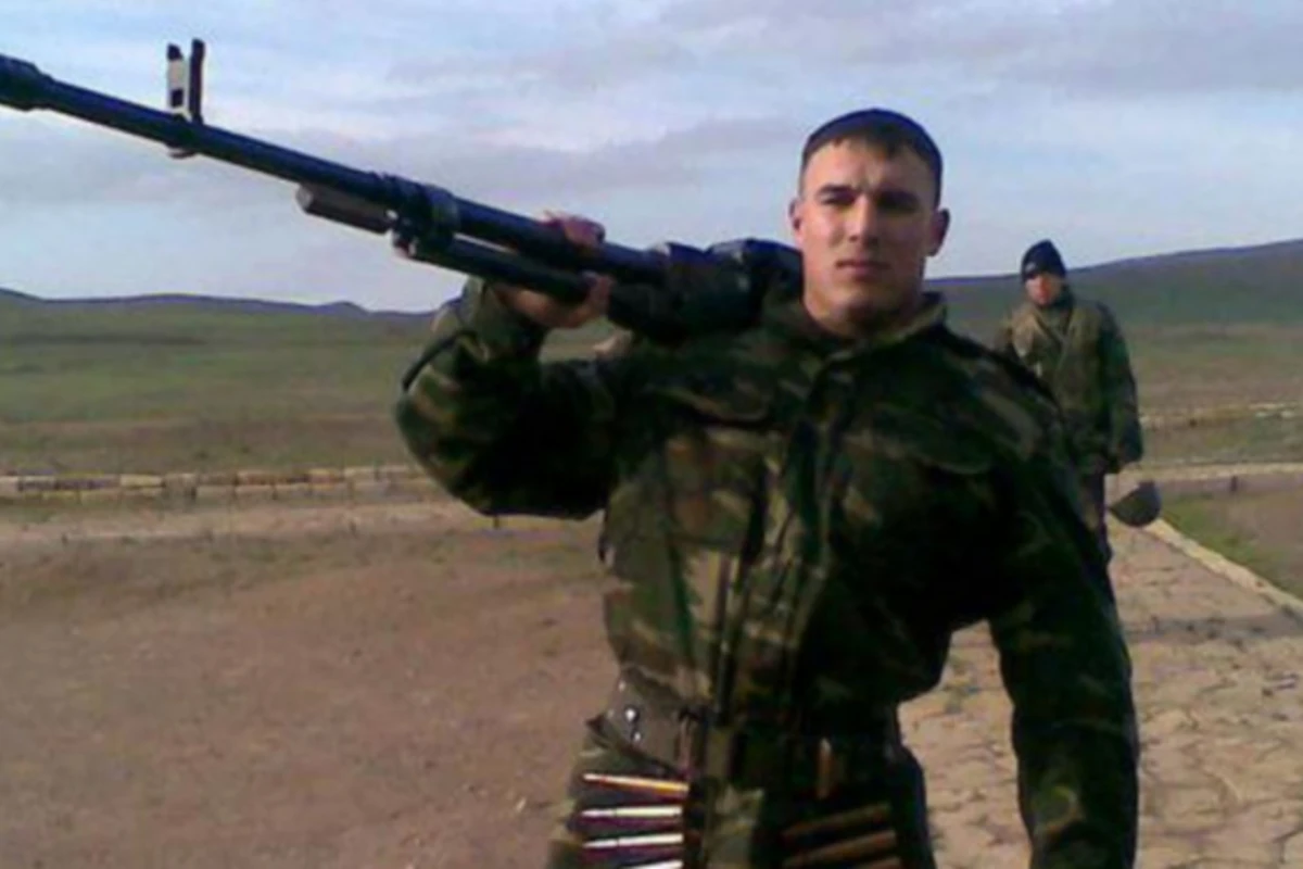 Сегодня день рождения Национального героя Азербайджана Мубариза Ибрагимова