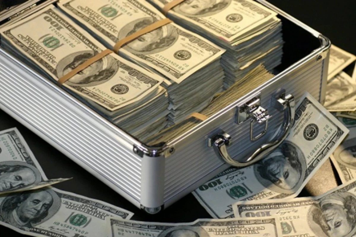 Женщина выиграла 560 миллионов долларов и отказалась от приза