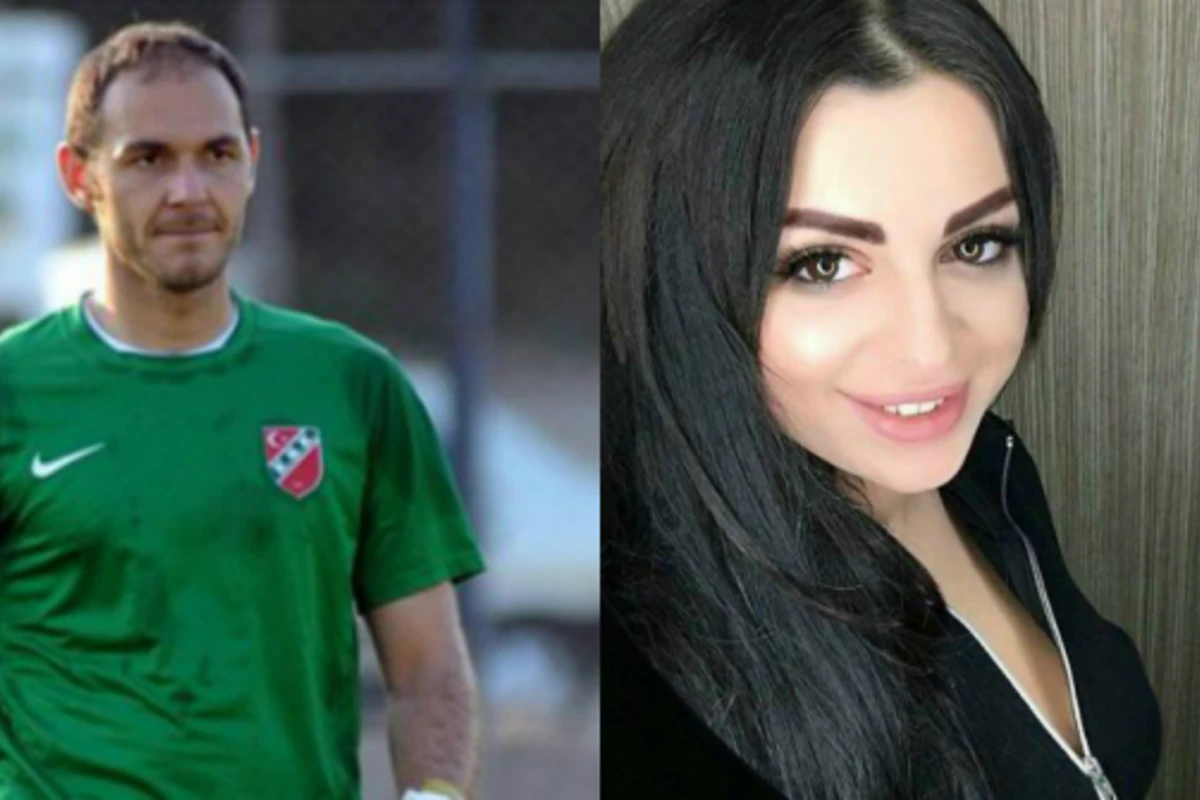 Kamran Ağayevin müğənni sevgilisi veriliş açır