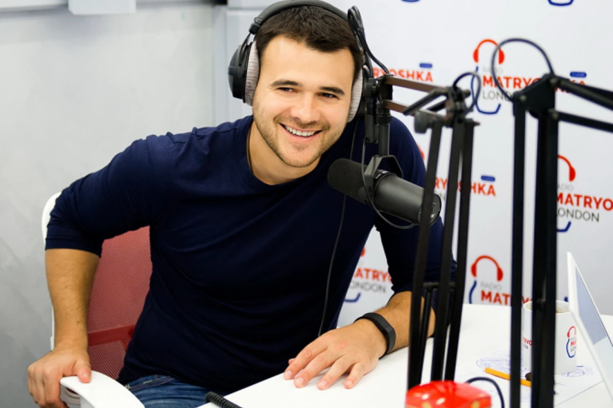 Эмин Агаларов купил радиостанцию