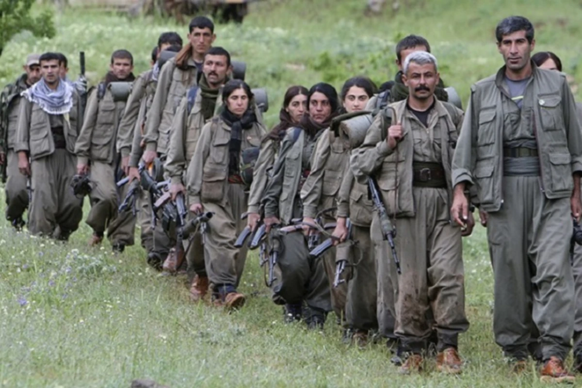 Qarabağdakı PKK-çılar Türkiyə ordusuna qarşı döyüşmək üçün Afrinə getdi Qarabağdakı PKK-çılar Türkiyə ordusuna qarşı döyüşmək üçün Afrinə getdi