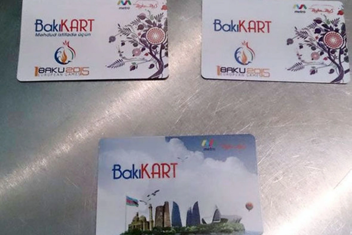 Metro və avtobus kartlarının dəyişdirilməsi xəbəri ilə bağlı RƏSMİ AÇIQLAMA