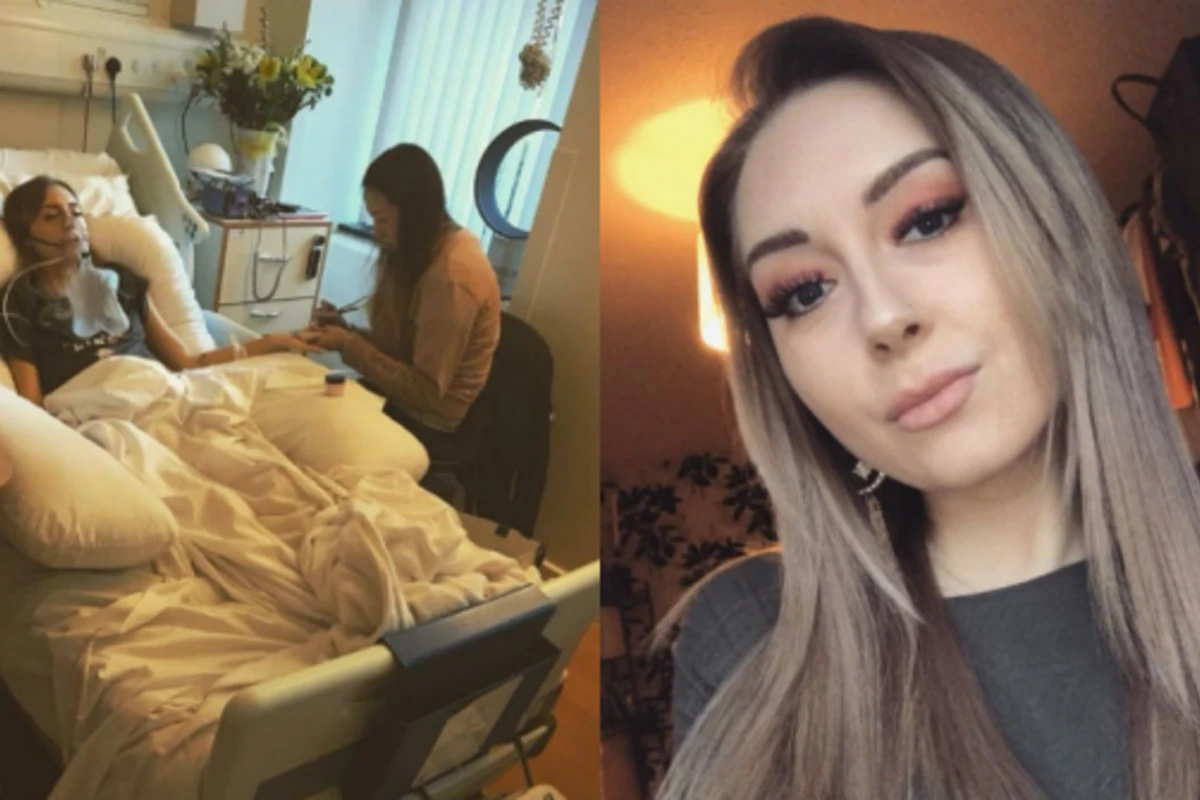 28-летняя девушка отказалась от химиотерапии, решив умереть красивой (фото)
