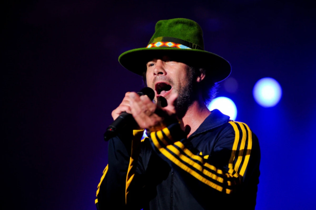 Jamiroquai споет гостям Формулы-1 в Баку