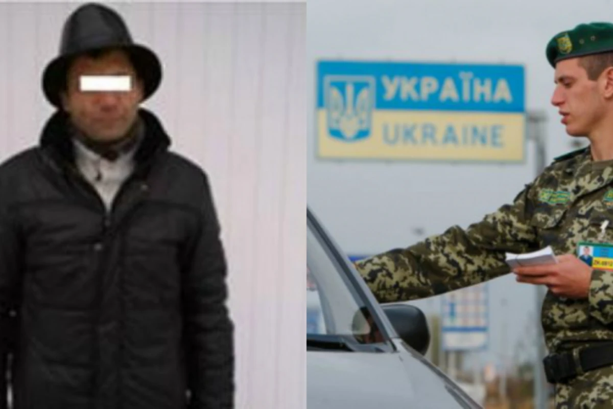 Задержан азербайджанец, пытавшийся прорваться в Чернобыльскую зону
