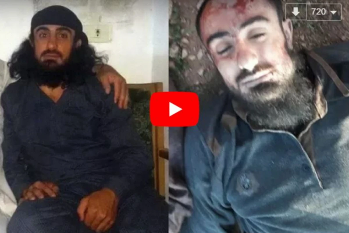 В Сирии убит еще один азербайджанец (видео)