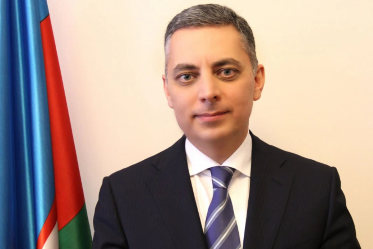 Новое назначение в Азербайджане - РАСПОРЯЖЕНИЕ ПРЕЗИДЕНТА
