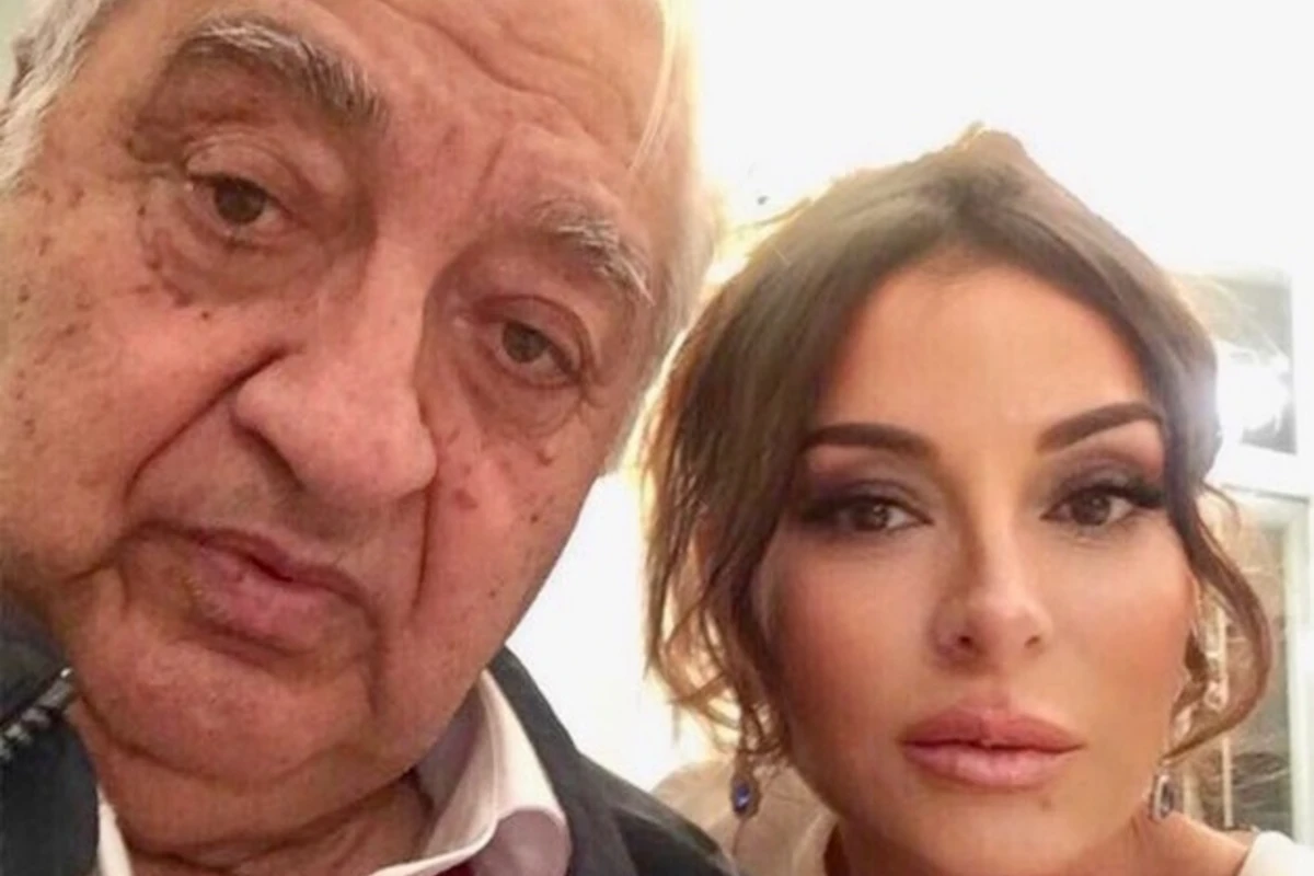 Akademik Arif Paşayev 84 yaşını qeyd edib - FOTO Akademik Arif Paşayev 84 yaşını qeyd edib - FOTO