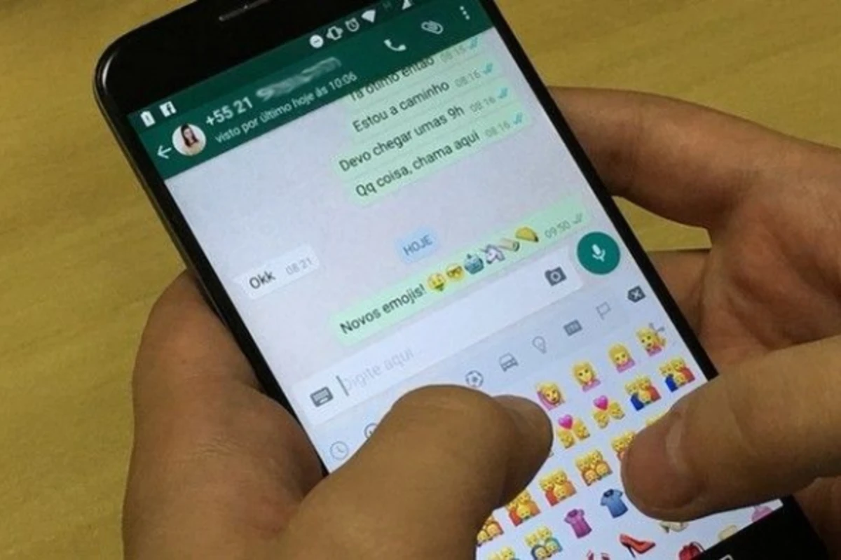 Обнаружен способ навсегда сохранить сообщение в WhatsApp