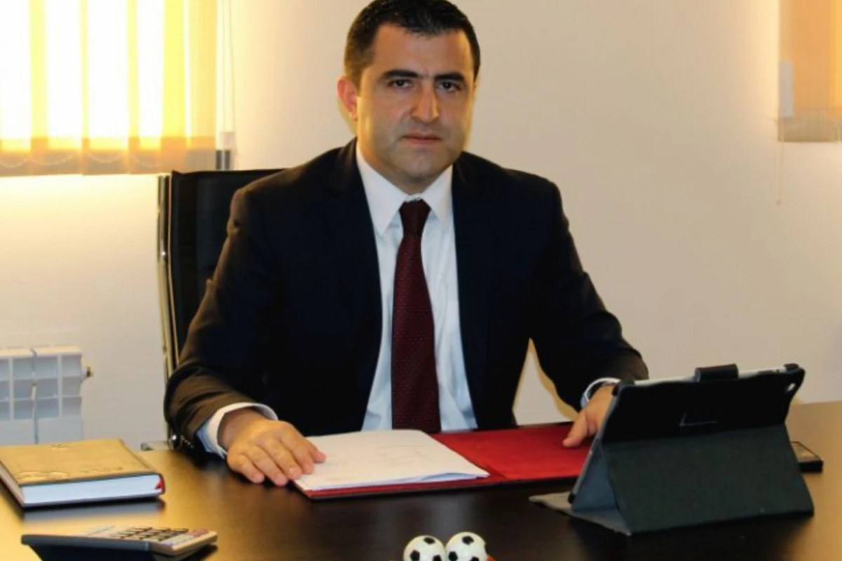 Neftçinin yeni prezidenti açıqlanıb - RƏSMİ