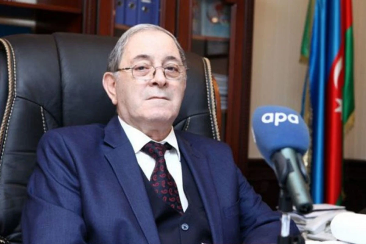 Bakıda yüksək vəzifəli məmur vəfat etdi Bakıda yüksək vəzifəli məmur vəfat etdi