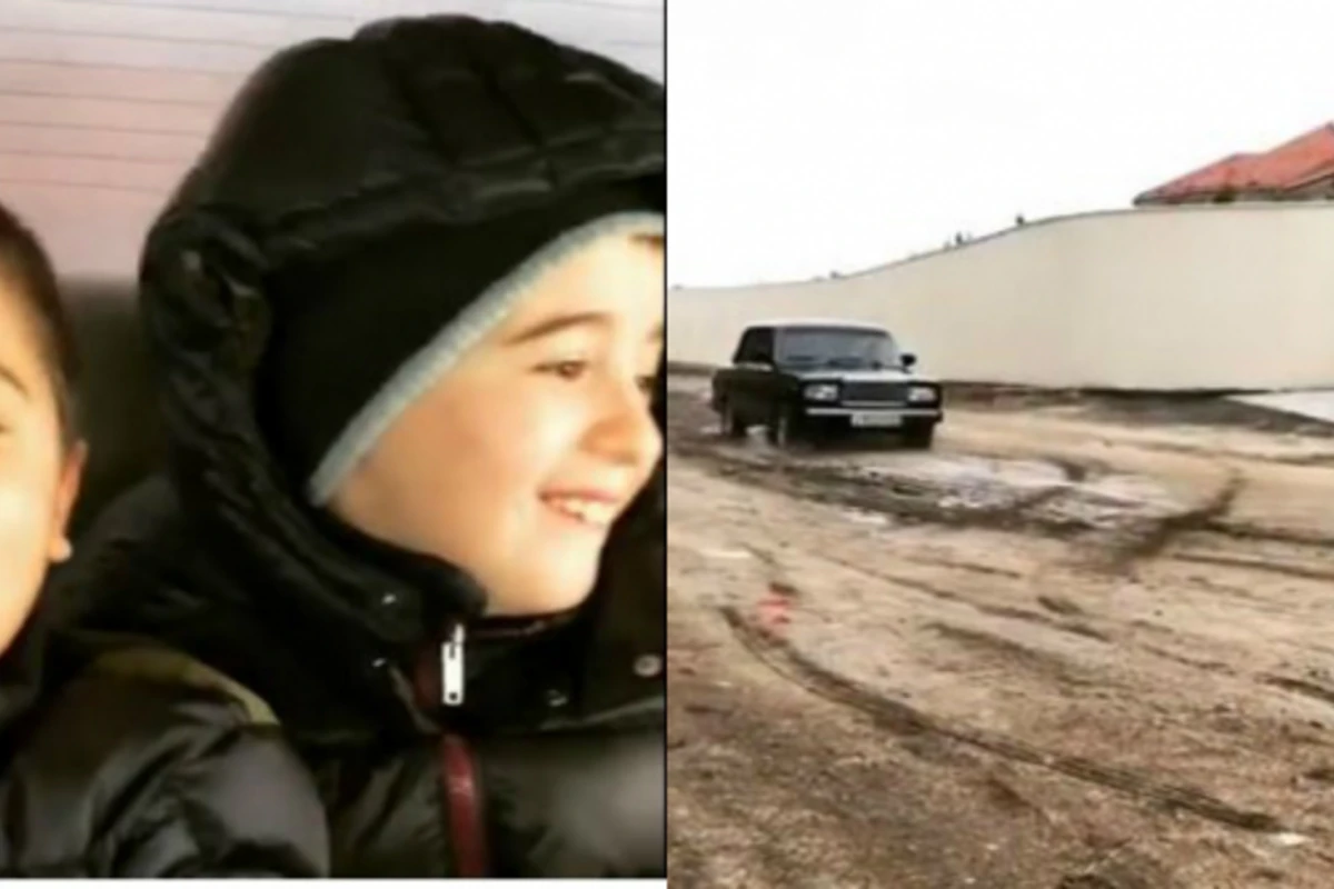 Эмин Агаларов с сыновьями прокатился с ветерком по набережной (видео)