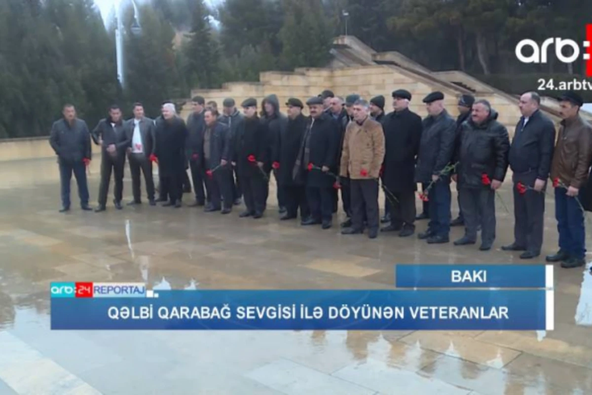 Ordumuzun ilk zenit raket artilleriya divizionu – VİDEO