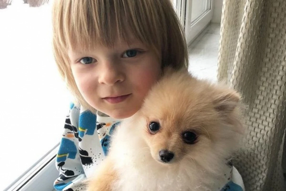 Яна Рудковская рассказала, что ее 5-летний сын зарабатывает миллионы Яна Рудковская рассказала, что ее 5-летний сын зарабатывает миллионы