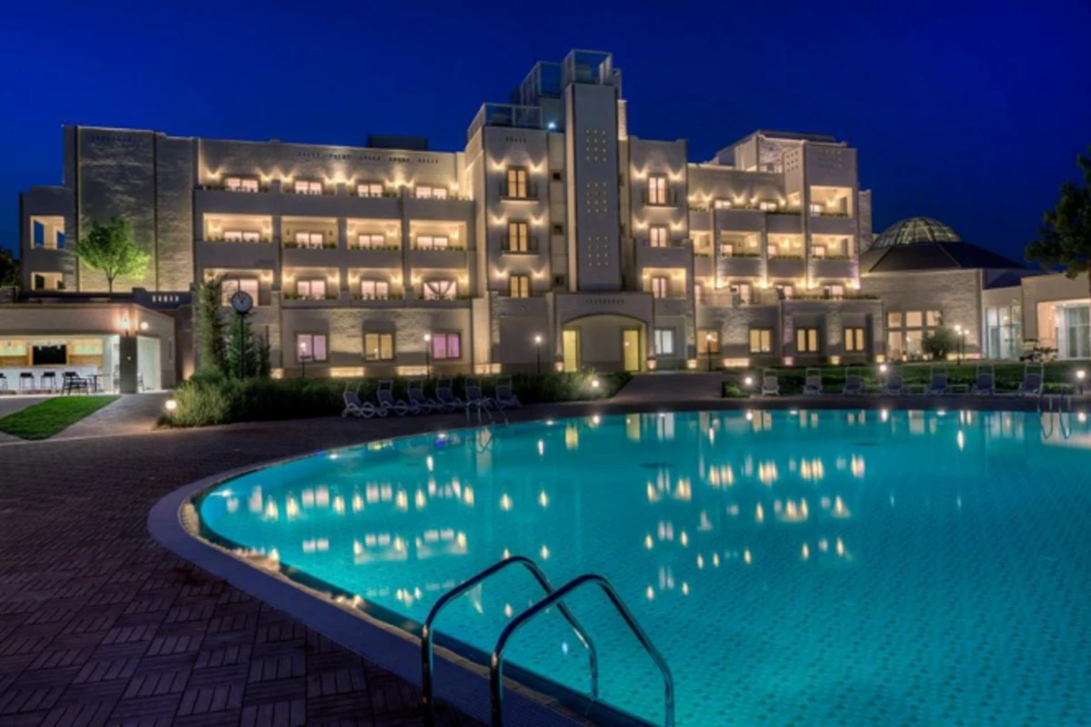 “Garabag Resorts&Spa” oteli “Booking.com”un fəxri mükafatına layiq görülmüşdür