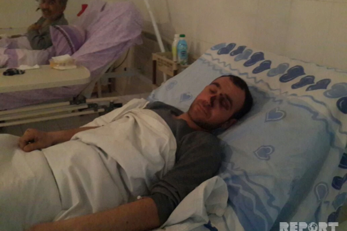 Трагедия в многоэтажном здании в Азербайджане: тяжело пострадали 3 человека (фото)