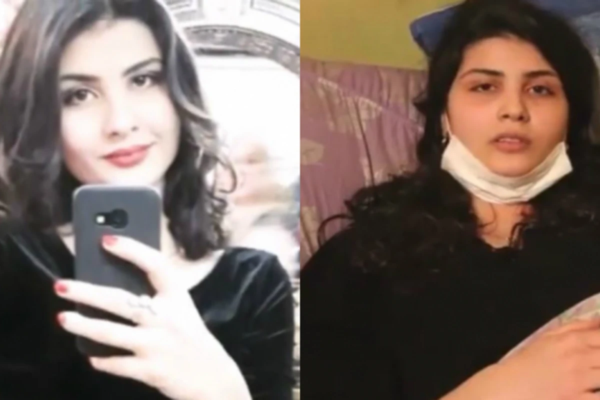 22 yaşlı Emiliyanın ürəkdağlayan sözləri - 25 min dollar lazımdır (VİDEO) 22 yaşlı Emiliyanın ürəkdağlayan sözləri - 25 min dollar lazımdır (VİDEO)