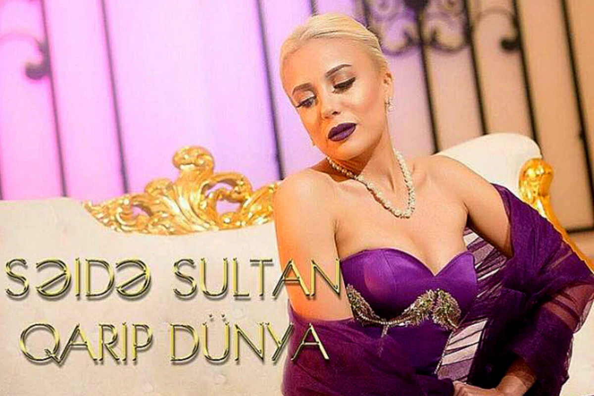 Səidədən yeni klip (VİDEO)