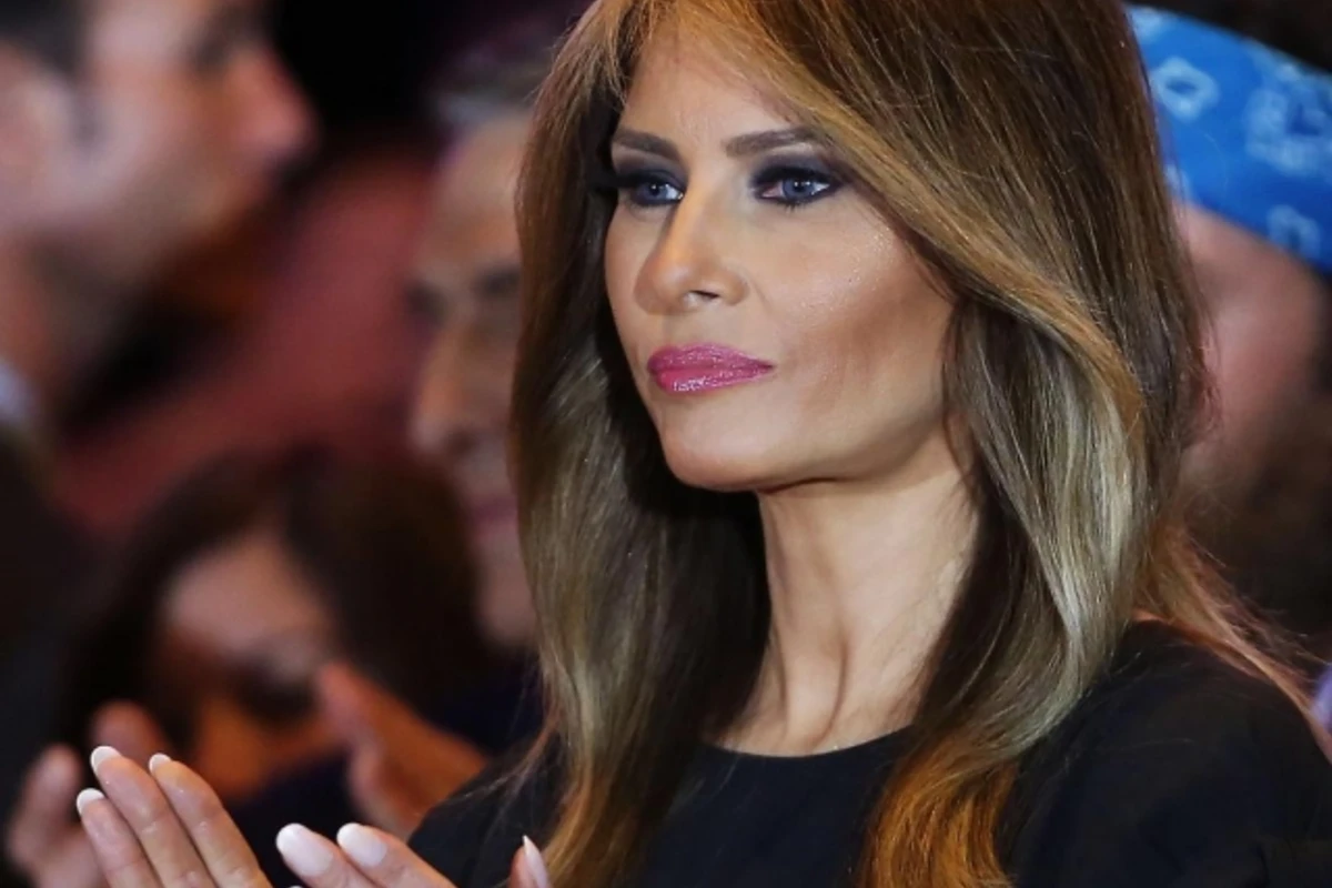 Родители Меланьи Трамп скоро могут получить американское гражданство