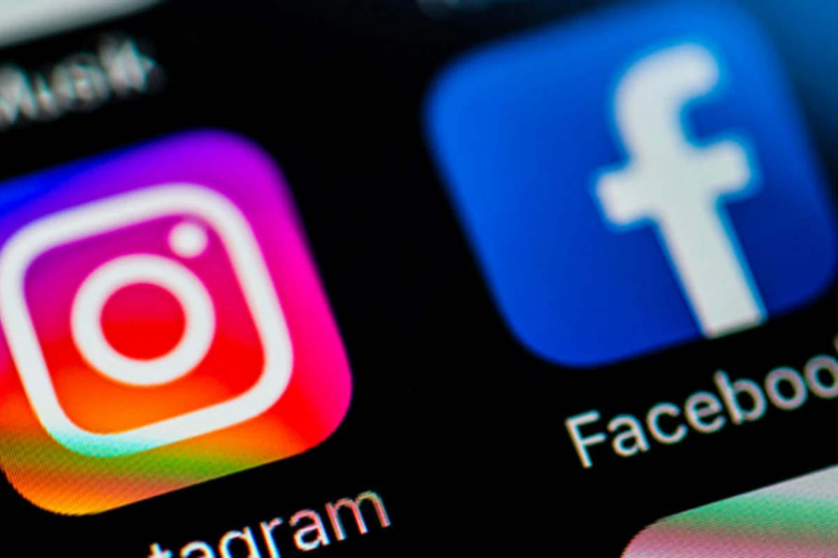 В работе Facebook и Instagram произошел глобальный сбой