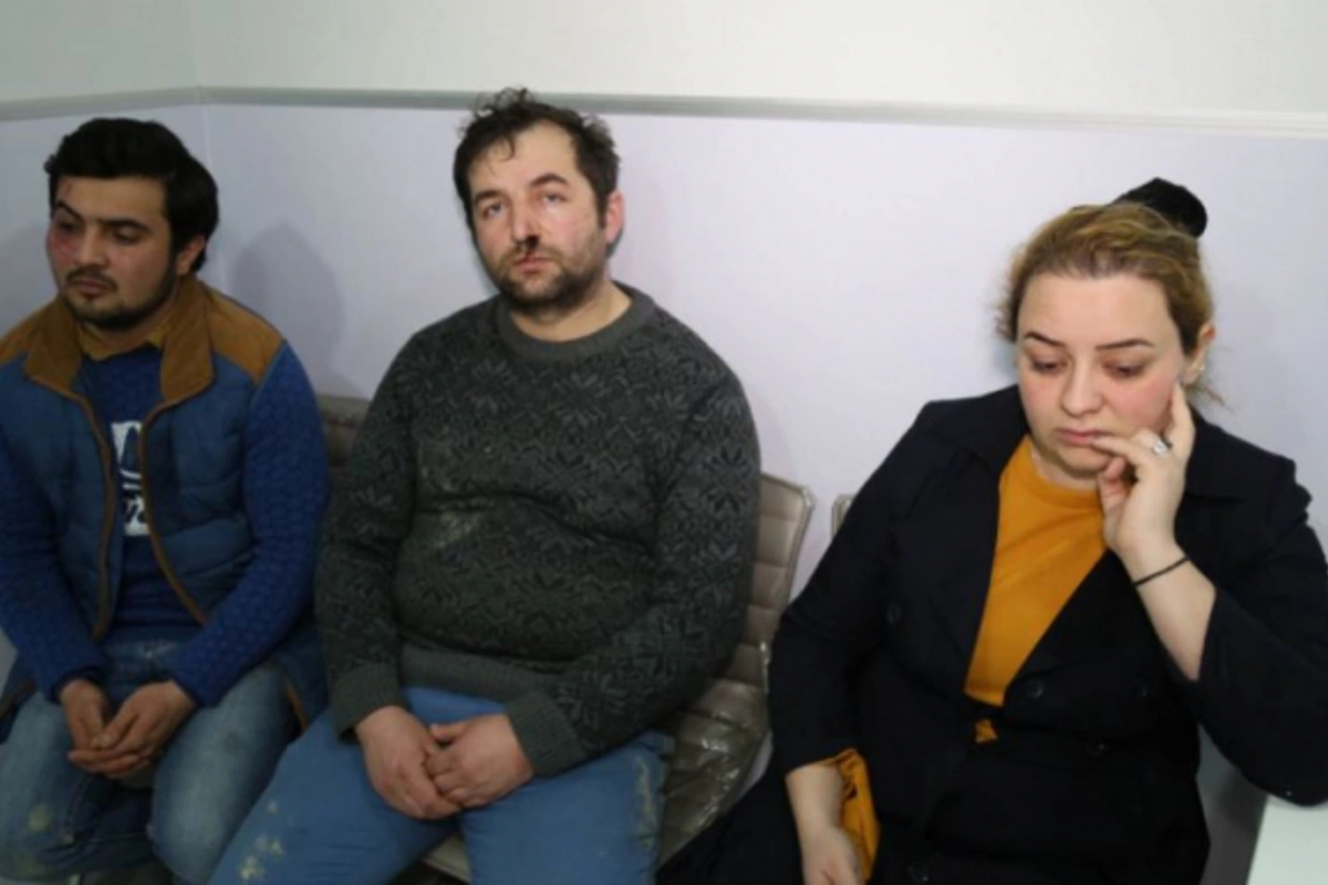 В Баку произошла драка с участием 20 человек, пострадала беременная женщина (фото)