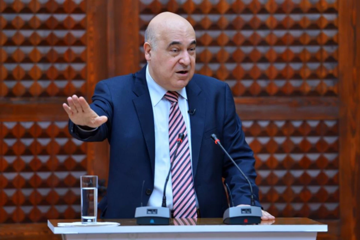 Çingiz Abdullayev: Banişevskinin ruhundan utanırıq