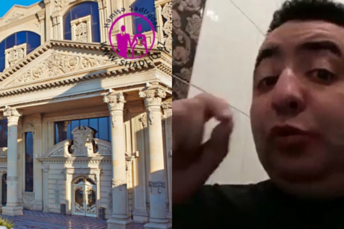 Anarçikdən xəbərdarlıq: 20 litr benzinlə Hollywood restoranını yandıracam (VİDEO)