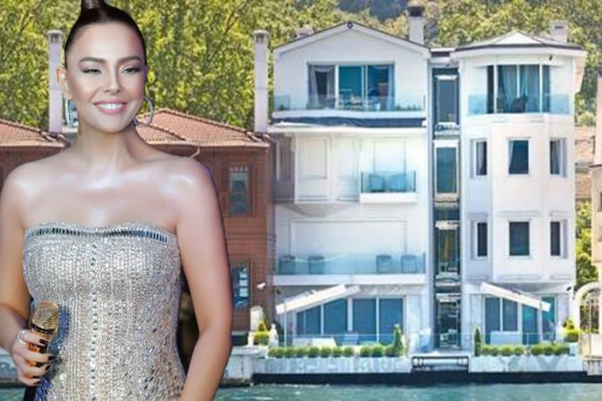 Ebru depresssiyaya düşüb, villasına qapandı (VİDEO)