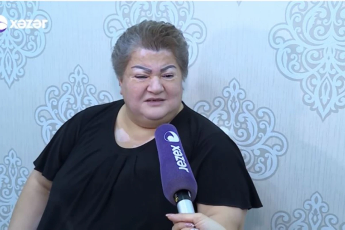 Mehriban Əliyevanın Könül Xasıyevaya hədiyyə etdiyi evdən görüntülər (VİDEO) Mehriban Əliyevanın Könül Xasıyevaya hədiyyə etdiyi evdən görüntülər (VİDEO)