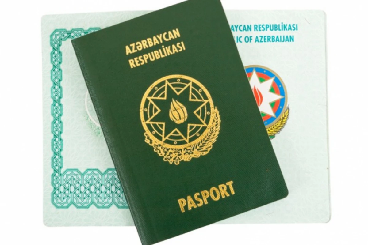 Граждане Азербайджана могут посетить без визы 63 страны мира