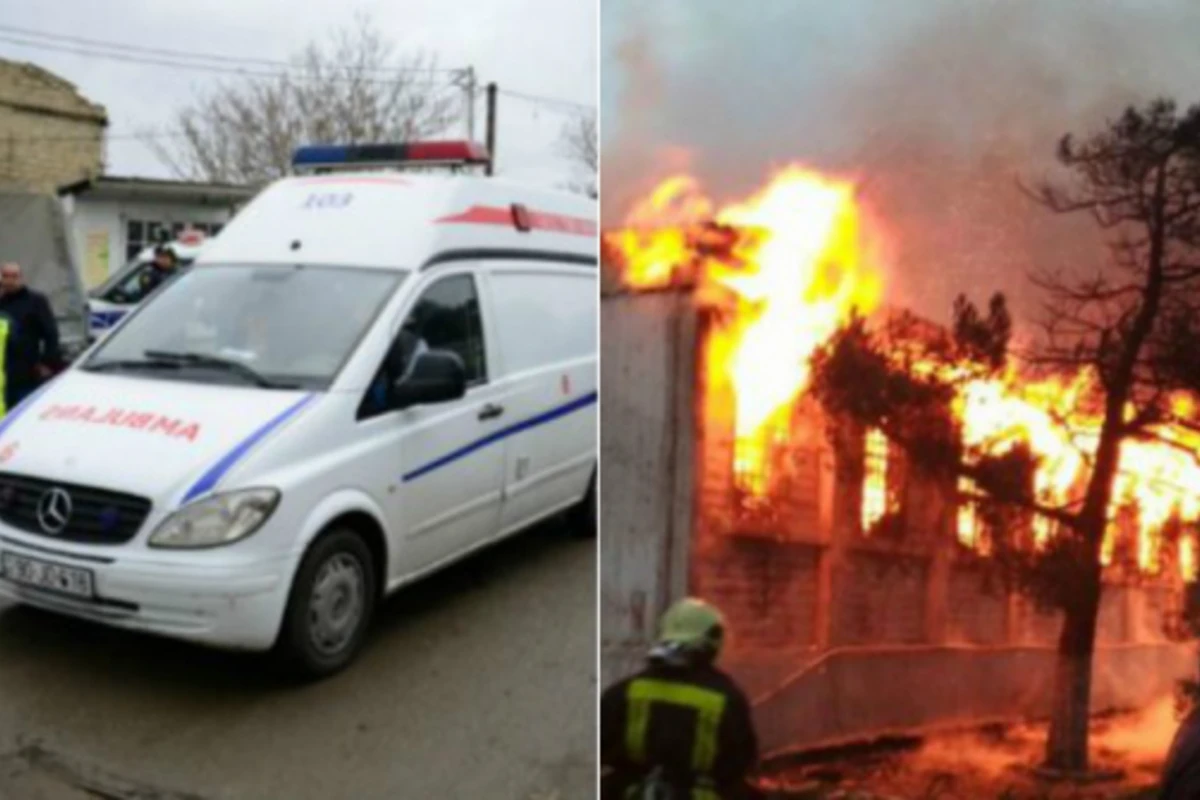 Стало известно точное число погибших при крупном пожаре в Баку - ОФИЦИАЛЬНО