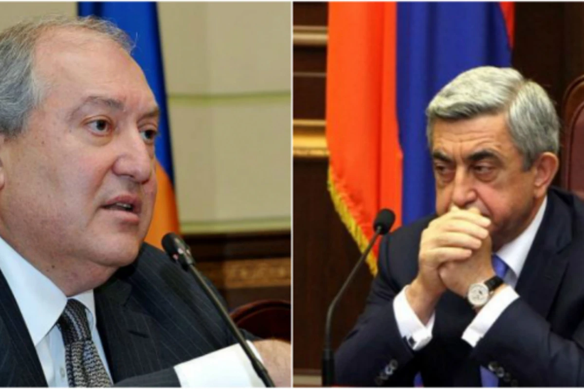 В Армении избрали нового президента