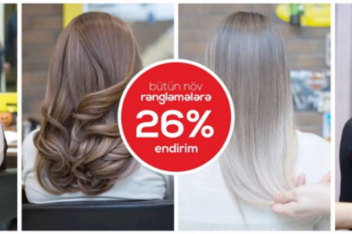 8 marta yalnız bir kampaniya ola bilərdi, sizin ən gözlədiyiniz... COLOR ENDİRİMİ! 8 marta yalnız bir kampaniya ola bilərdi, sizin ən gözlədiyiniz... COLOR ENDİRİMİ!