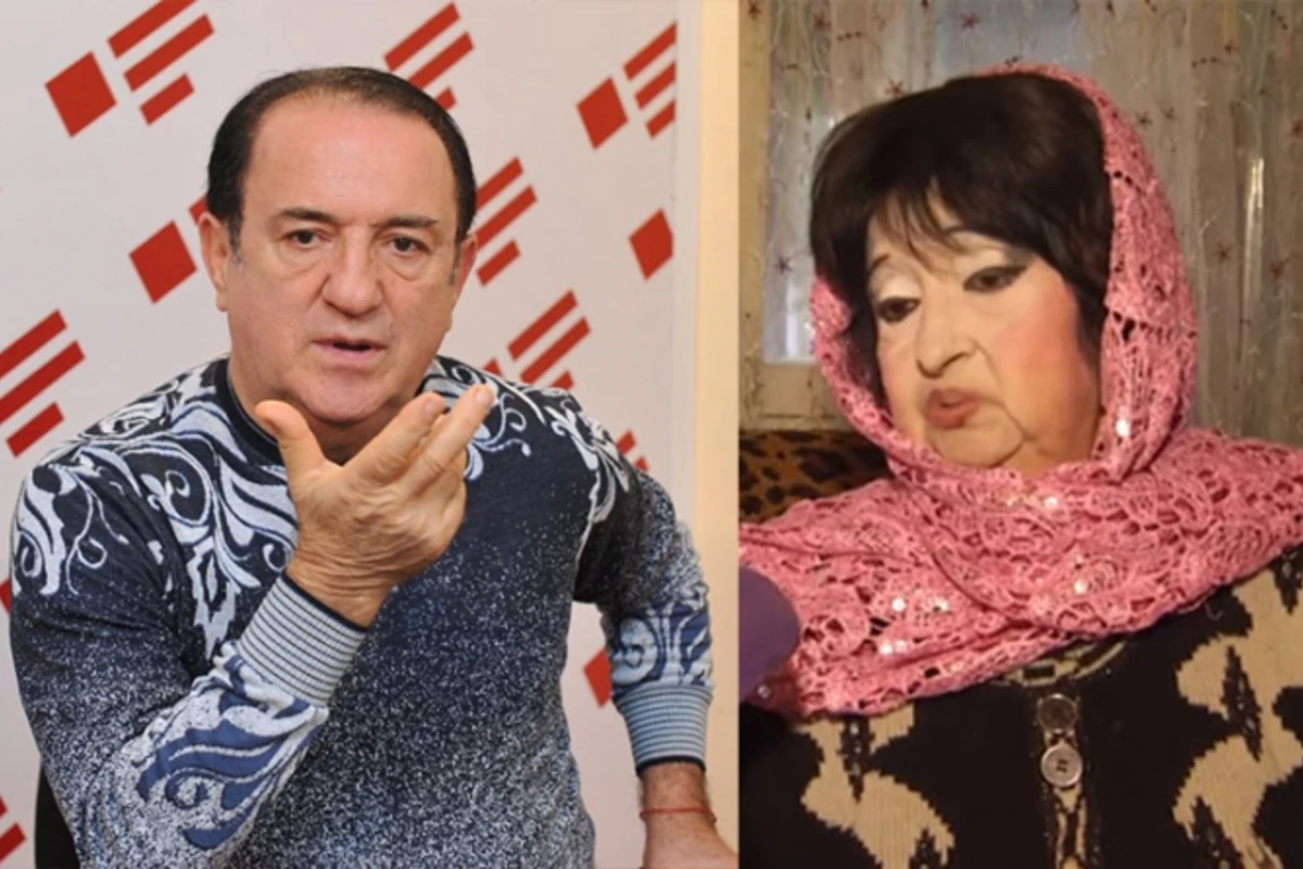 Səmədin arvadı Zərifə canlı efirə qoşulub hər şeyi açıqladı - QALMAQAL (VİDEO) Səmədin arvadı Zərifə canlı efirə qoşulub hər şeyi açıqladı - QALMAQAL (VİDEO)
