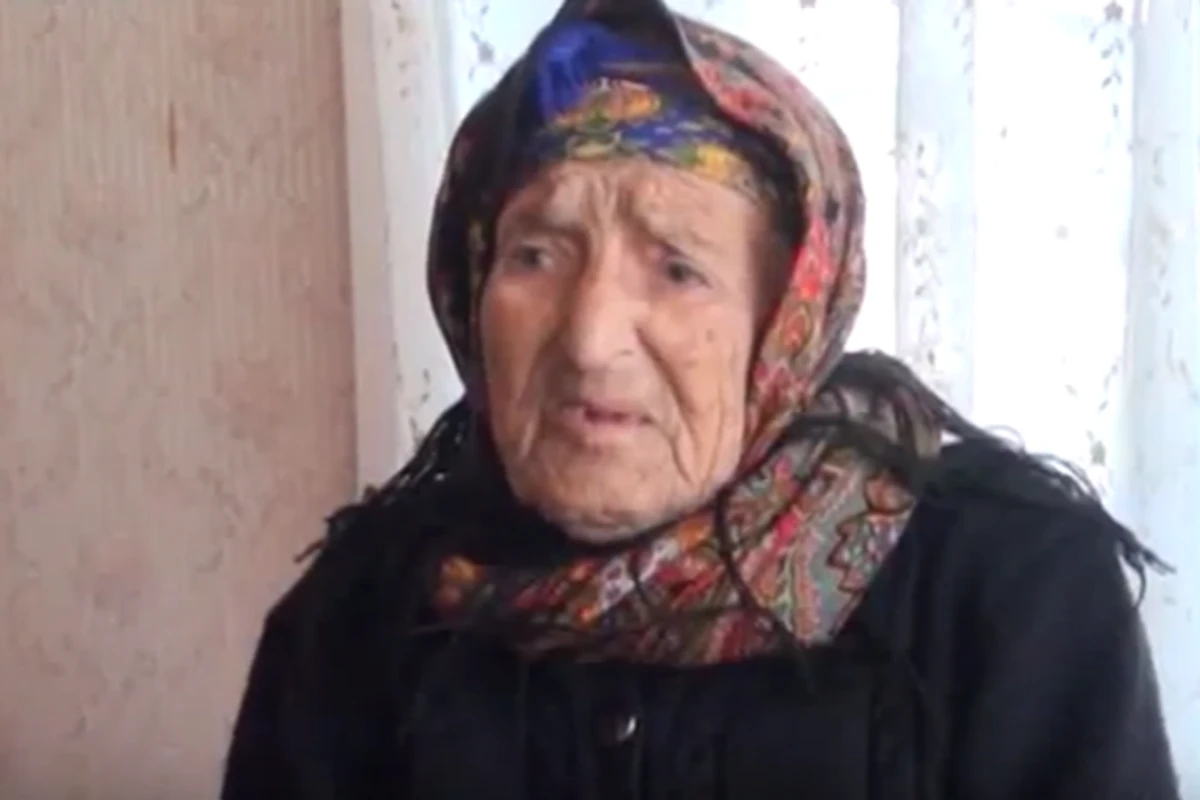 Vəsmə Abasovanın adı Rekordlar kitabına düşə bilər - VİDEO