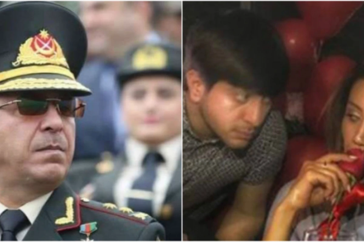 Generaldan oğlunun Röya ilə sevgili olması iddiasına sərt CAVAB