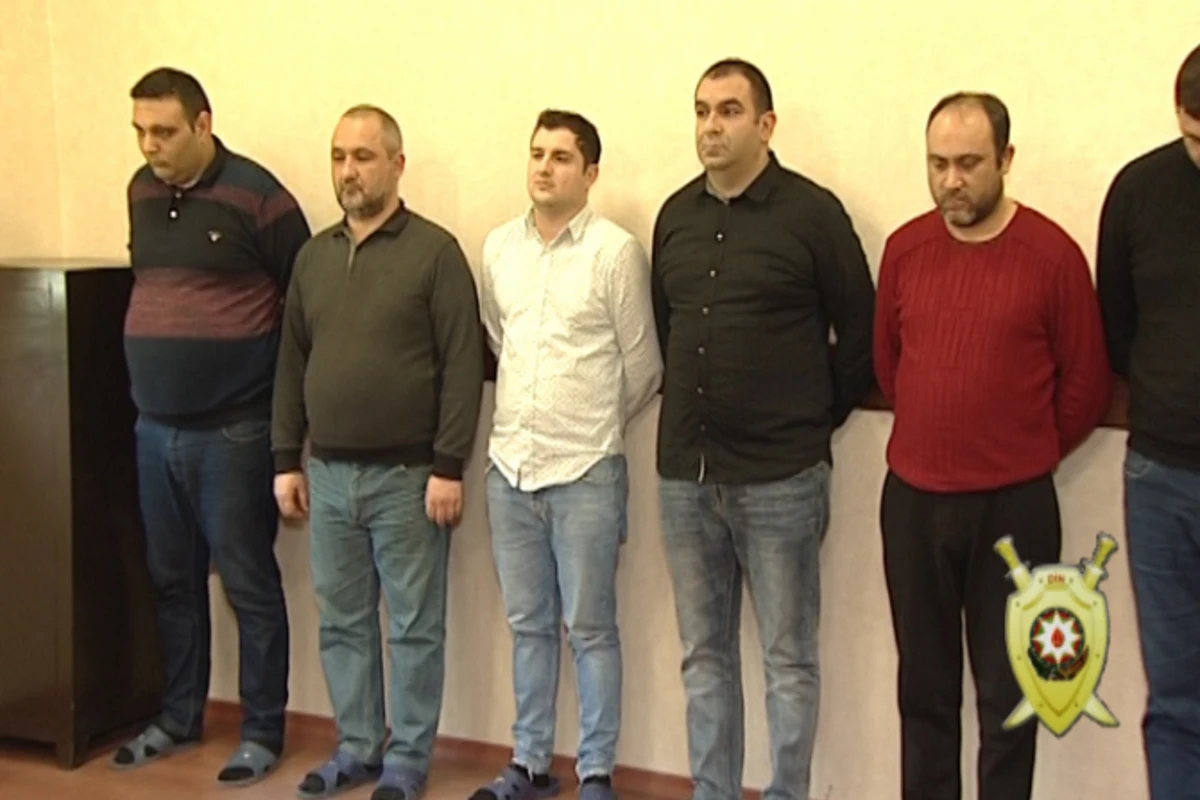 Bakıda gizli qumarxana aşkarlanıb (FOTO)