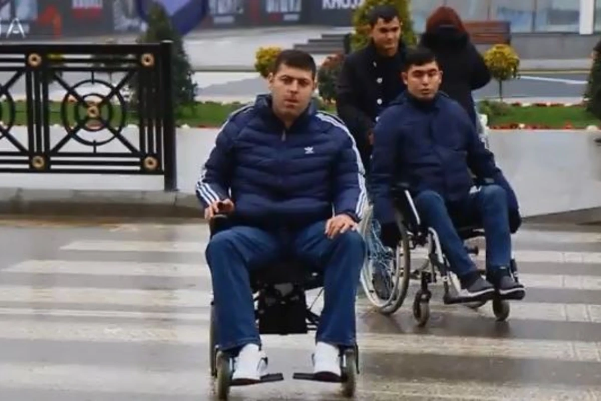 Yolları əngəlsiz paylaşaq (VİDEO)
