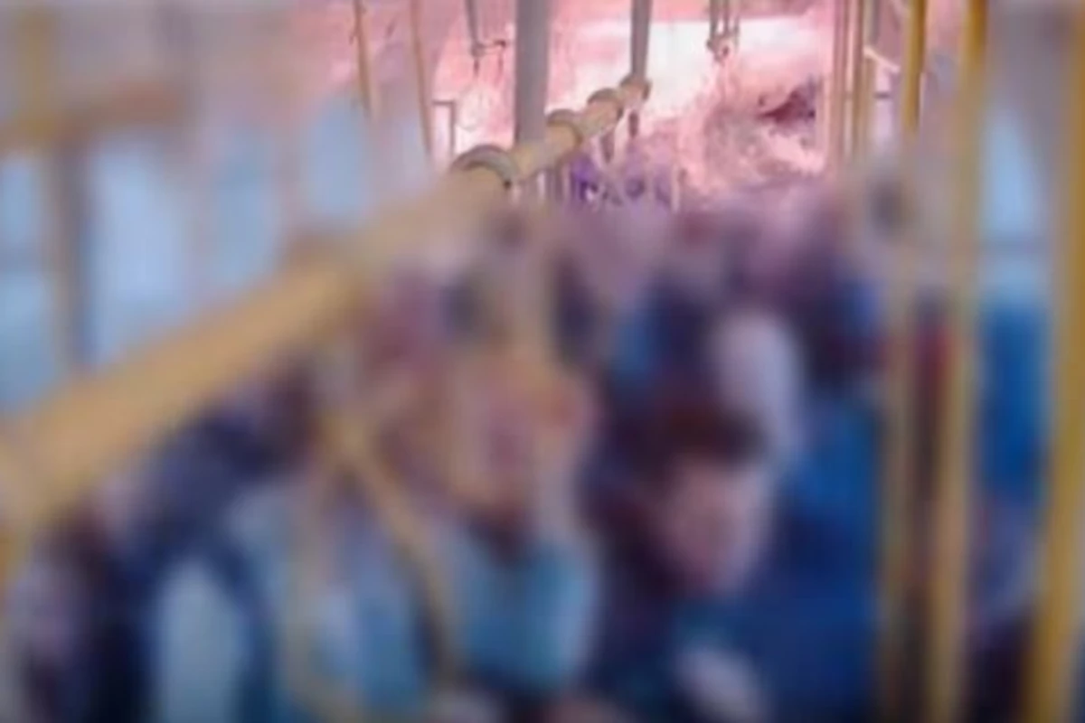 Опубликовано ВИДЕО момента взрыва в лондонском метро в 2017 году