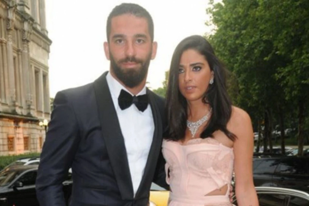 Ərdoğan Arda Turanın toyuna getdi (FOTO) Ərdoğan Arda Turanın toyuna getdi (FOTO)