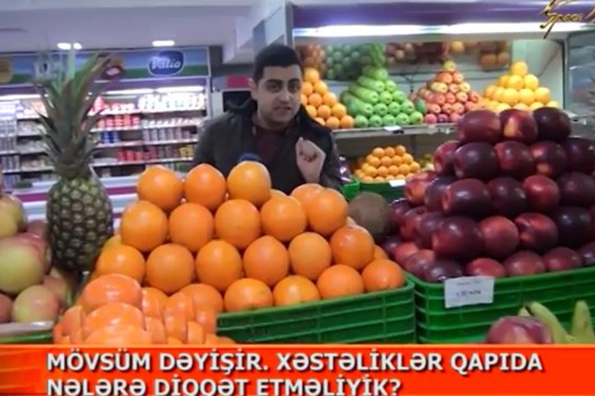 Mövsüm dəyişir xəstəliklər qapıda: Təbii üsulla qorunmağın sirri – DİQQƏT