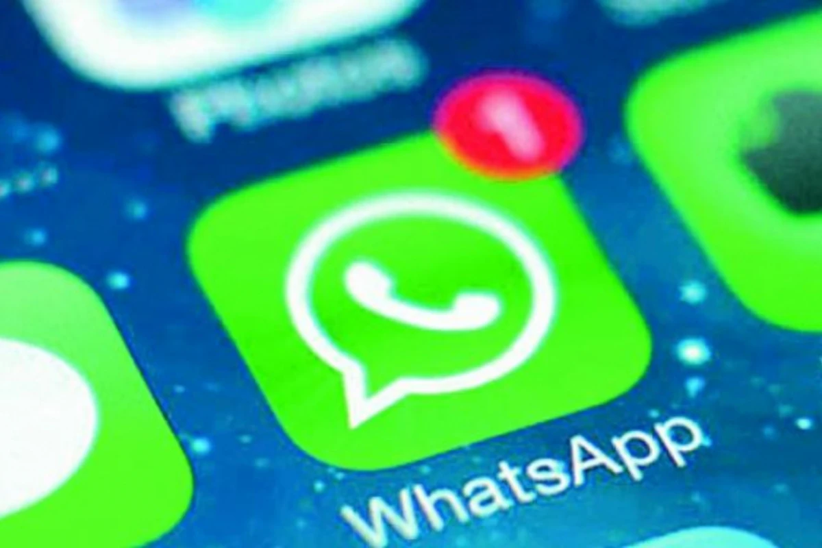 Еще одно НОВШЕСТВО в WhatsApp