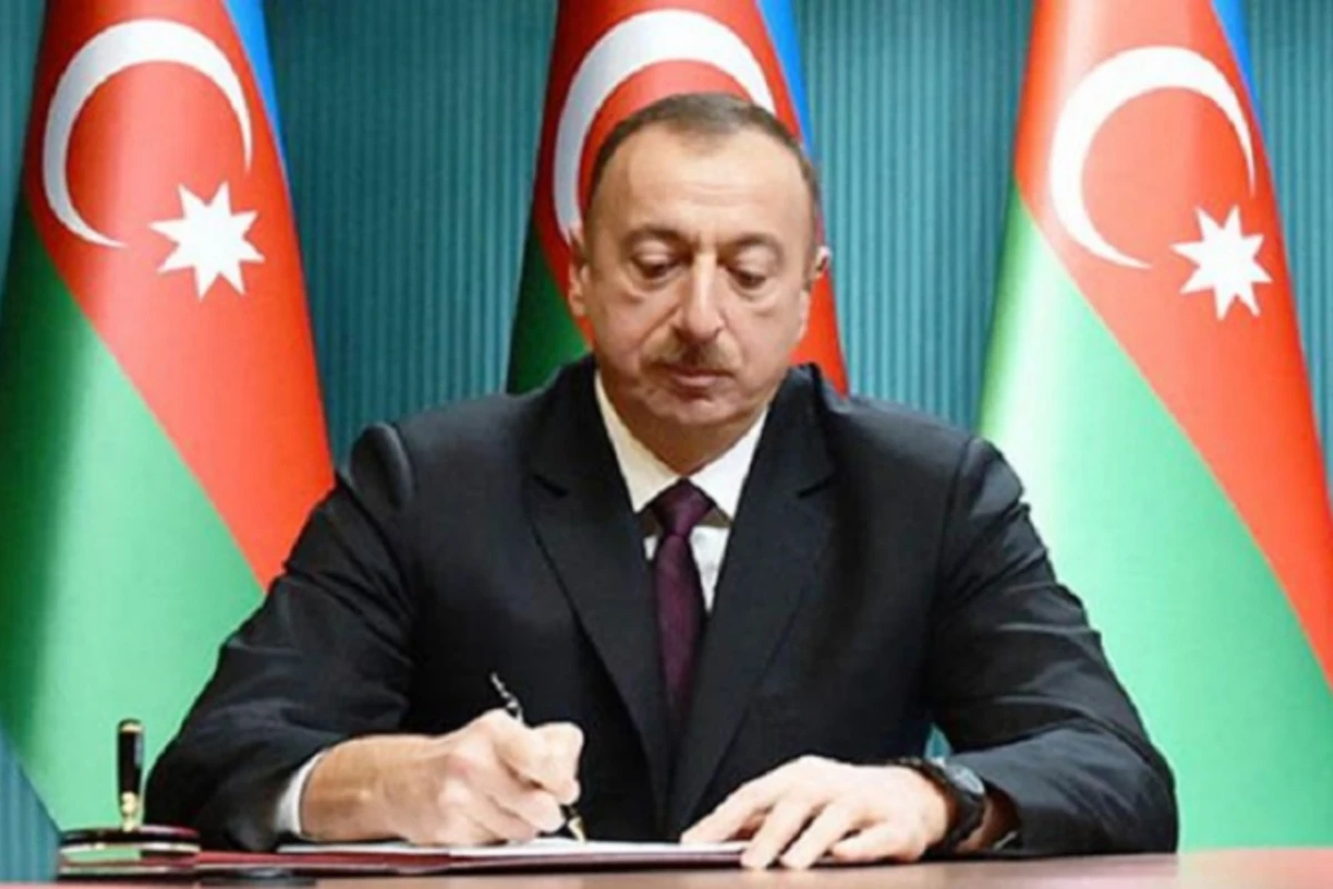 Prezidentdən yeni TƏYİNAT