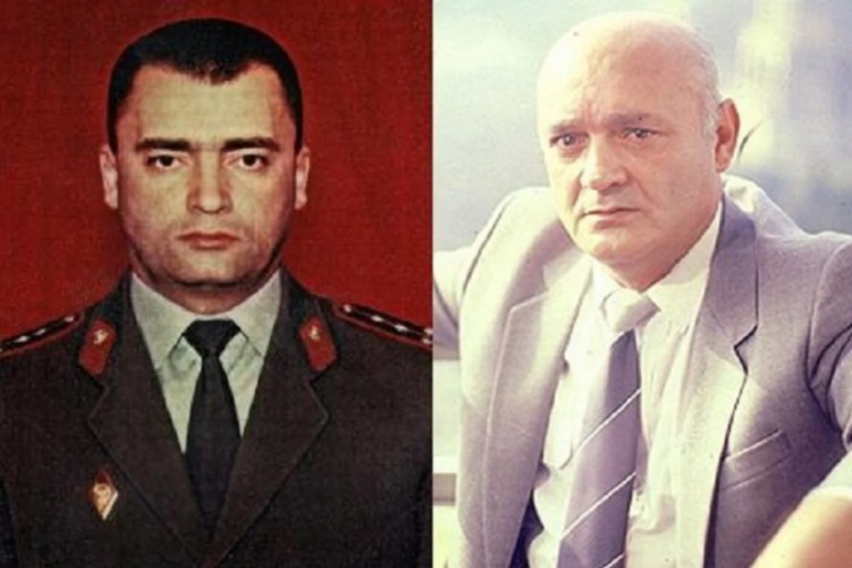 21 bir əvvəl baş vermiş dəhşətli qətl! - Həsənağa Turabovun oğlu necə öldürülmüşdü