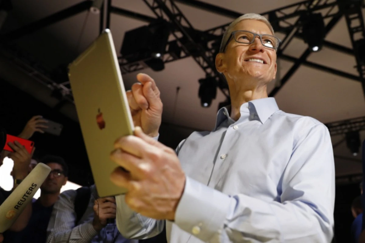 Apple назвала дату следующей презентации