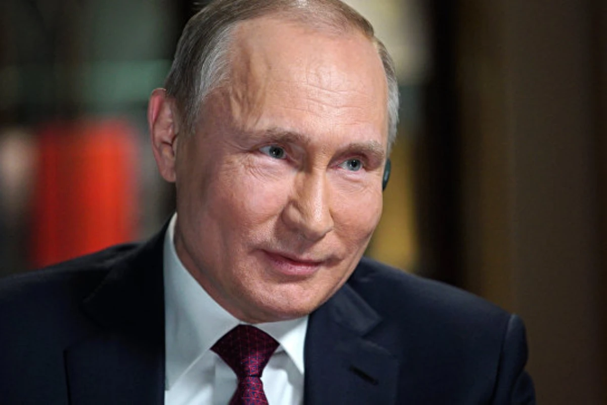 Путин рассказал, как чуть не стал таксистом