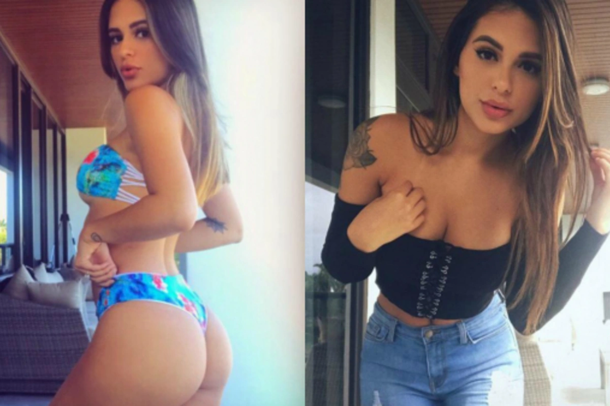 Seksual paylaşımları ilə Instagramın fenomeninə çevrildi (FOTO)